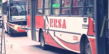 Habrá cambios de recorridos en los colectivos del centro de Paraná