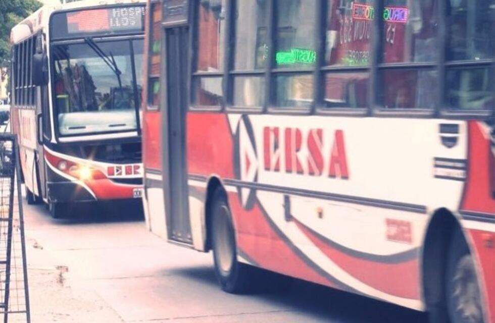 Colectivos de Paraná: primera audiencia por el "proceso de crisis preventiva"