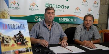 Asumió el nuevo presidente del Tren Patagónico