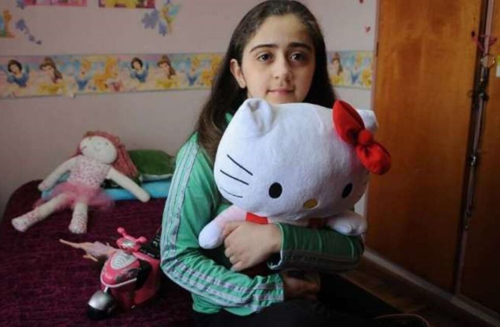 Adiós a una "guerrera": así hablaba Dominique Lescano a siete años de su primer trasplante (video)