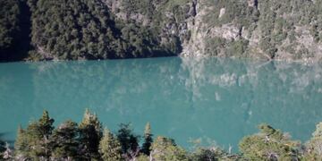 La zona de la cordillera con nuevas reservas naturales