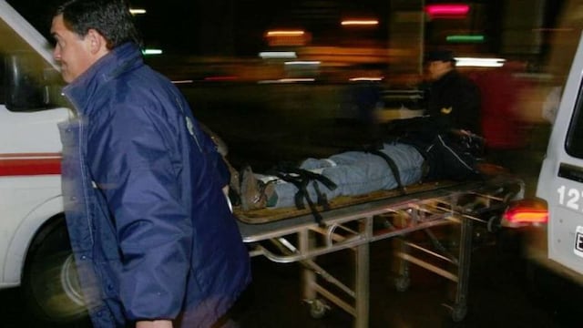 El incidente con el ciclista se produjo en la ruta 143 y calle 7 en San Rafael. Imagen ilustrativa.