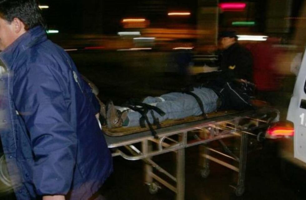 Murió un motociclista de 29 años en un choque frontal con un auto en San Martín
