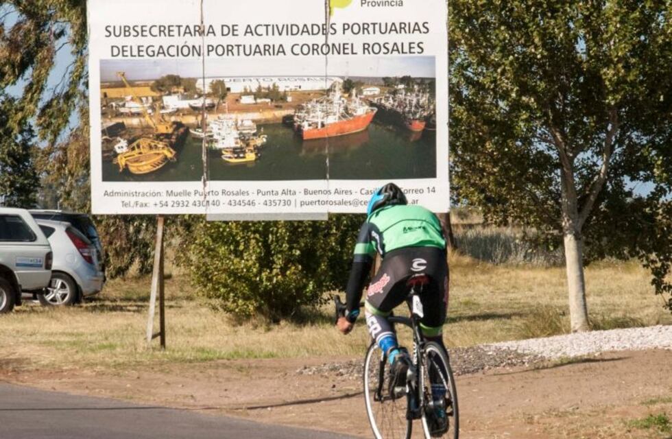 Solicitan un espacio exclusivo para ciclistas en el camino a Arroyo Pareja