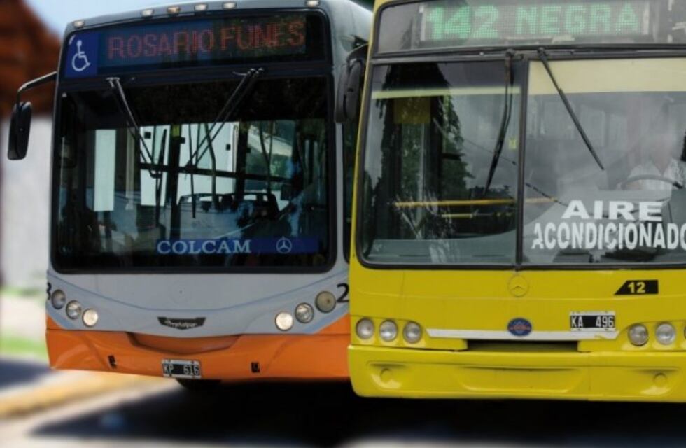 Denuncian que el Municipio "dejó de controlar" la frecuencia del transporte urbano