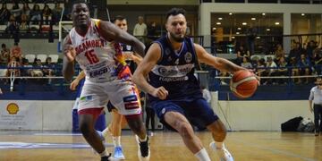 Rocamora Liga Argentina gimnasia La Plata