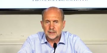 El rafaelino consideró que es \