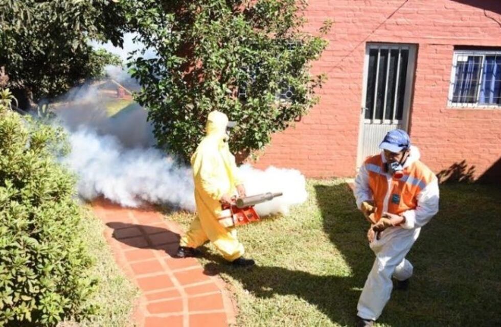 Provincia y municipio trabajan contra el dengue