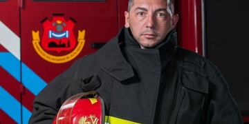 Néstor García, es el bombero altagraciense convocado para viajar a la Amazona (AG Noticias)\u002E