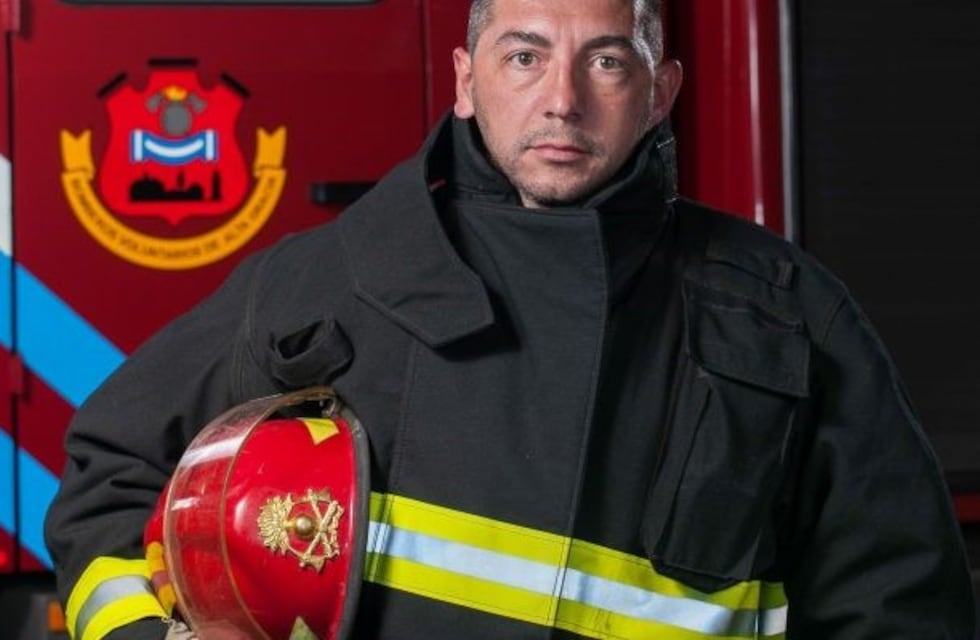 Orgullo local: un bombero de Alta Gracia viaja a combatir los incendios en el Amazonas