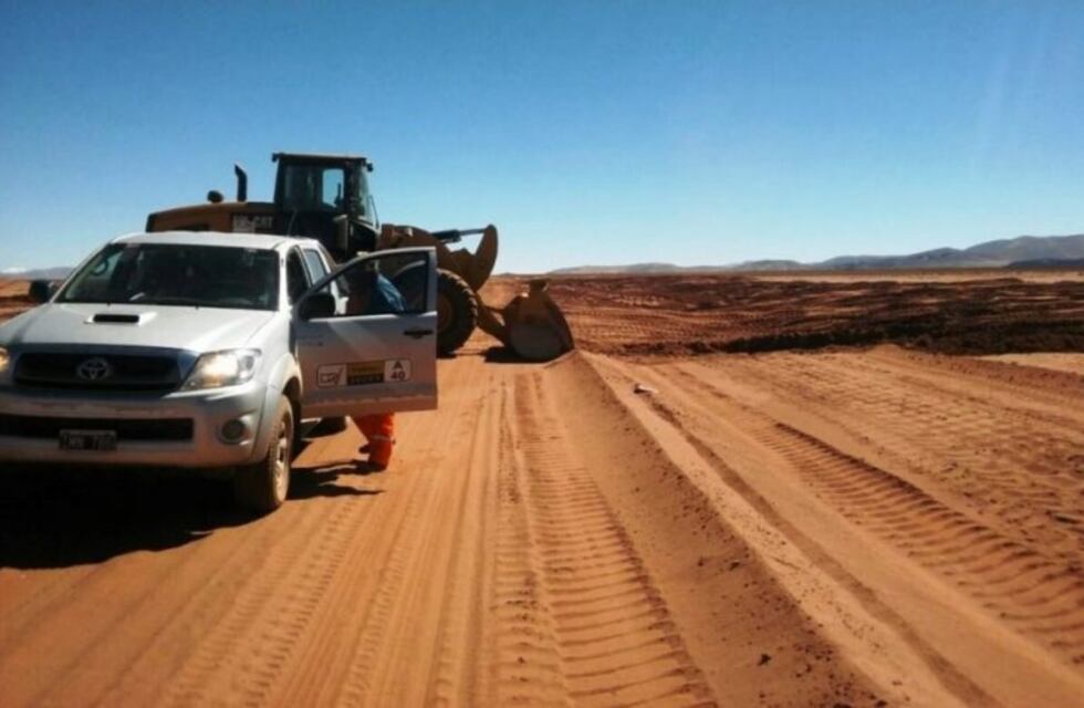 La DPV tuvo ingresos por US$ 8 millones por los trabajos en el Parque Solar Cauchari