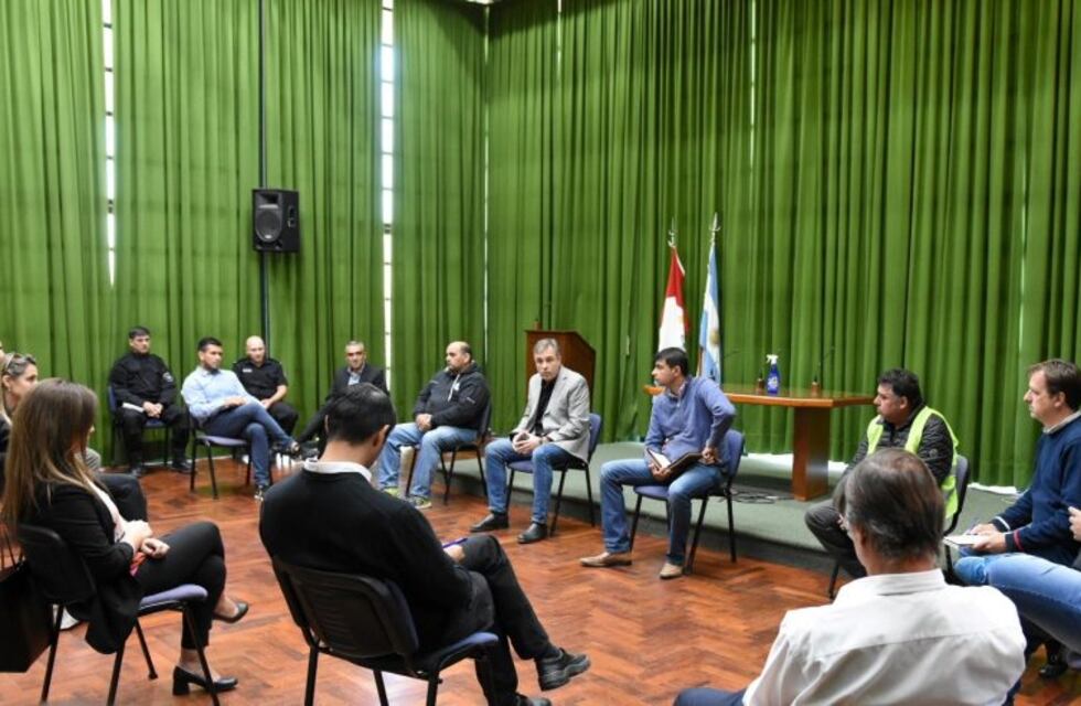 Organizan la atención en los bancos desde la próxima semana