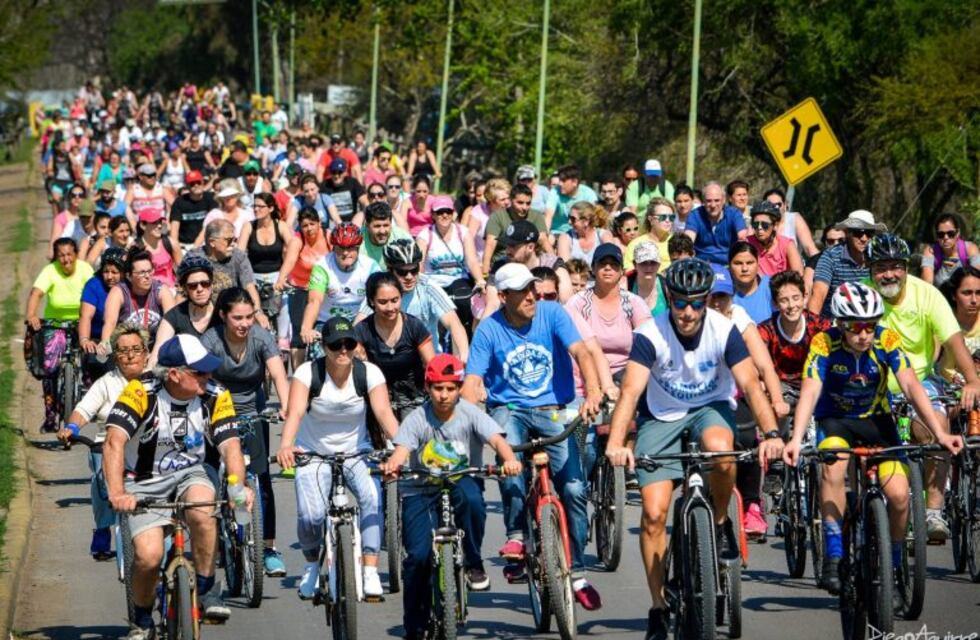 Todos en Bici: llega la segunda edición de Gualeguaychú Pedalea