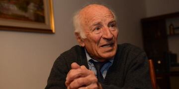 El Imán era muy respetado por ser un hombre de la paz y el diálogo\u002E