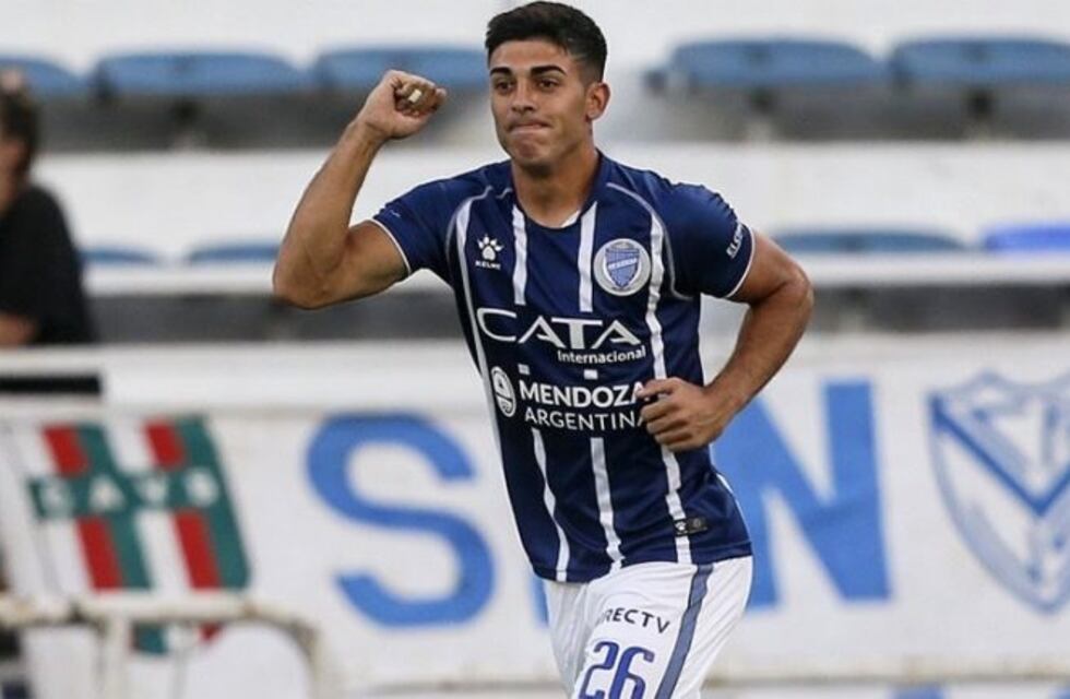 Juan Brunetta dejó Godoy Cruz y su destino es Parma