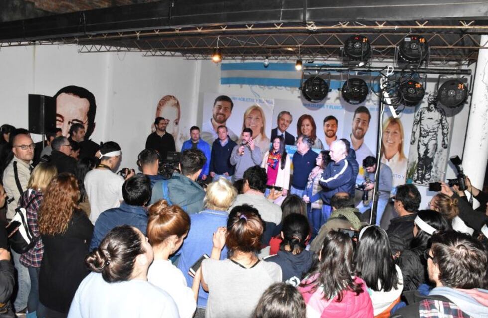 PASO 2019: Amplia ventaja del Frente de Todos en Corrientes