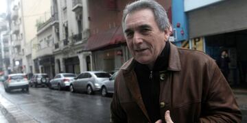 Juan Carlos Schmid \u002E (Foto: DYN)