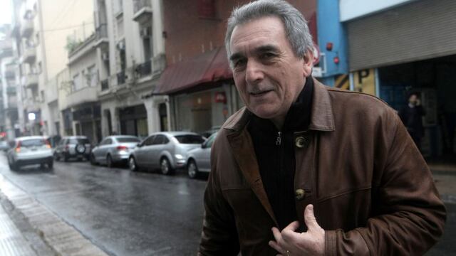 Juan Carlos Schmid \u002E (Foto: DYN)