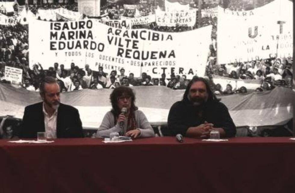 Se reúnen nuevamente los gremios docentes y el gobierno bonaerense en mesa paritaria