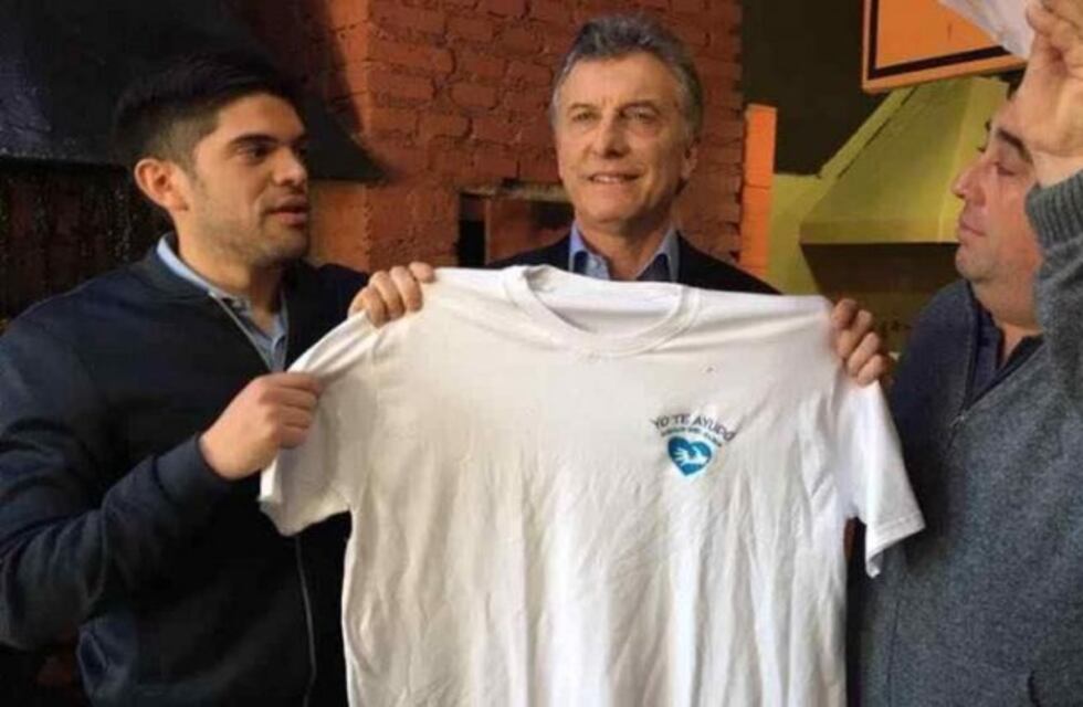 El pollero solidario caminará hasta Buenos Aires para pedirle a Macri que cumpla sus promesas