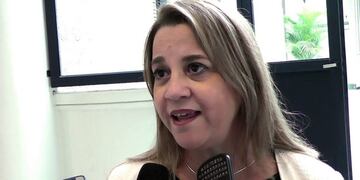 Susana Benitez es la Ministra de Educación de la provincia de Corrientes\u002E