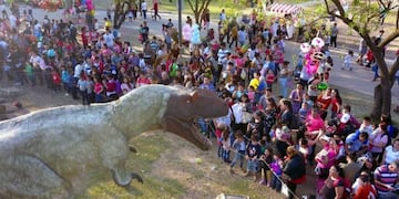 El evento ¡Eureka! atrajo a casi 200 mil personas (Vía Resistencia)\u002E