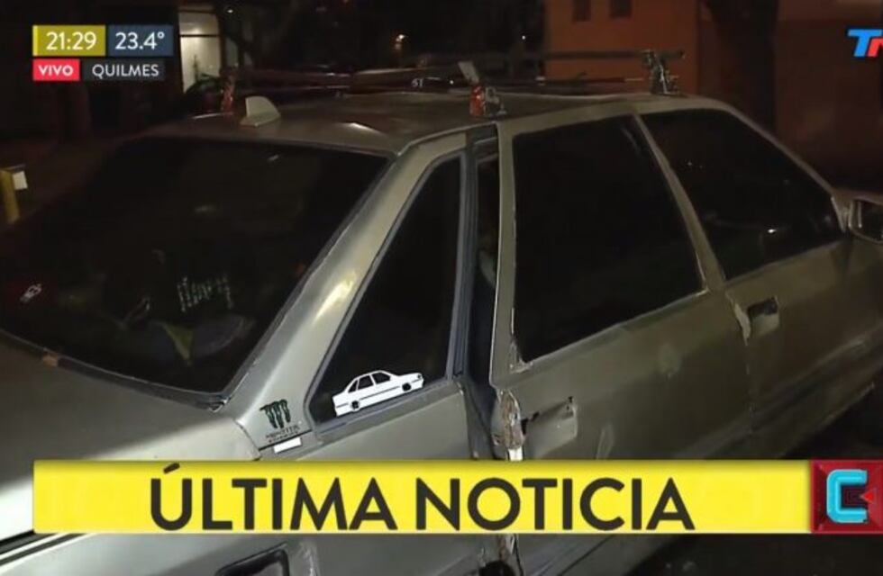 Se olvidaron a su hijo de 3 años encerrado en un auto