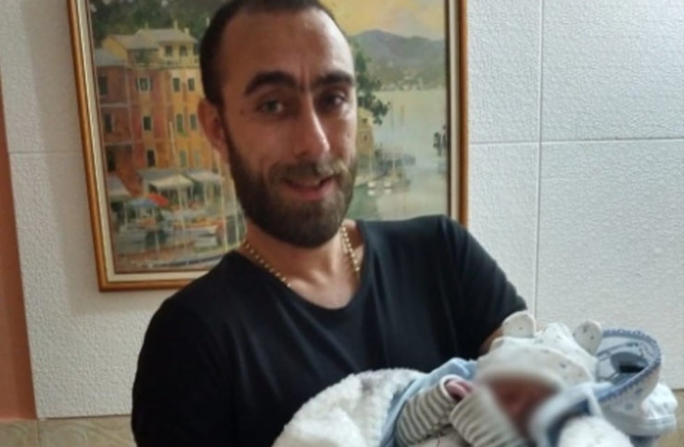 Nació otro bebé de refugiados sirios en San Luis