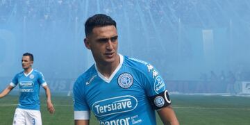 Matías Suárez está en duda para visitar al Bicho\u002E