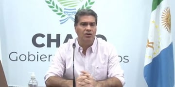 El gobernador advierte que la amenaza del coronavirus continuará mucho más allá del 26 de abril\u002E (Web)\u002E