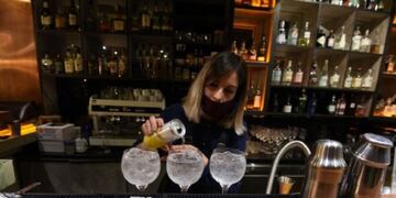 Cafés, bares y restaurantes mendoza en cuarentena