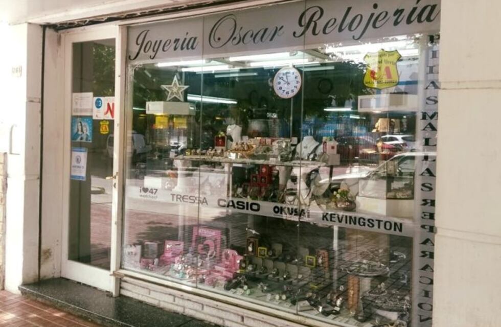 Habló el joyero asaltado: "Me golpearon por todos lados"