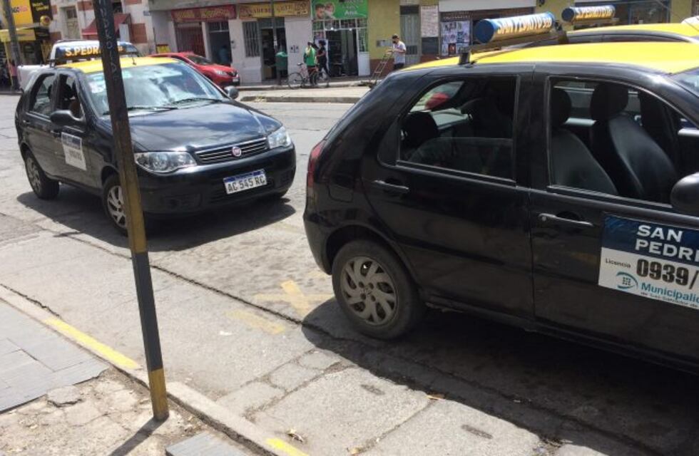 Taxi Compartido: $35 desde el lunes en San Salvador de Jujuy