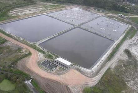 laguna sanitaria Gualeguaychú
Crédito: Reporte 2820