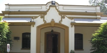 estación experimental