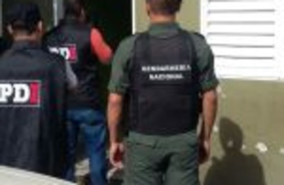 Son 14 los detenidos tras el megaoperativo por el robo en establecimientos rurales