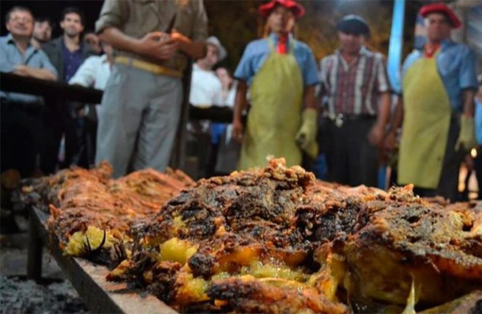 El asado argentino vuelve a entrar a Europa luego de 50 años