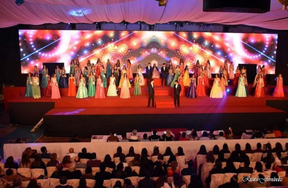 Ya se conoce el orden de las candidatas a Reina Capital