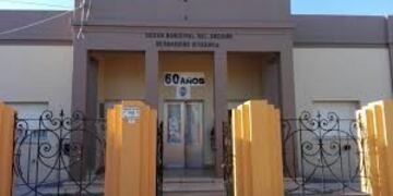 Hogar Municipal del Anciano