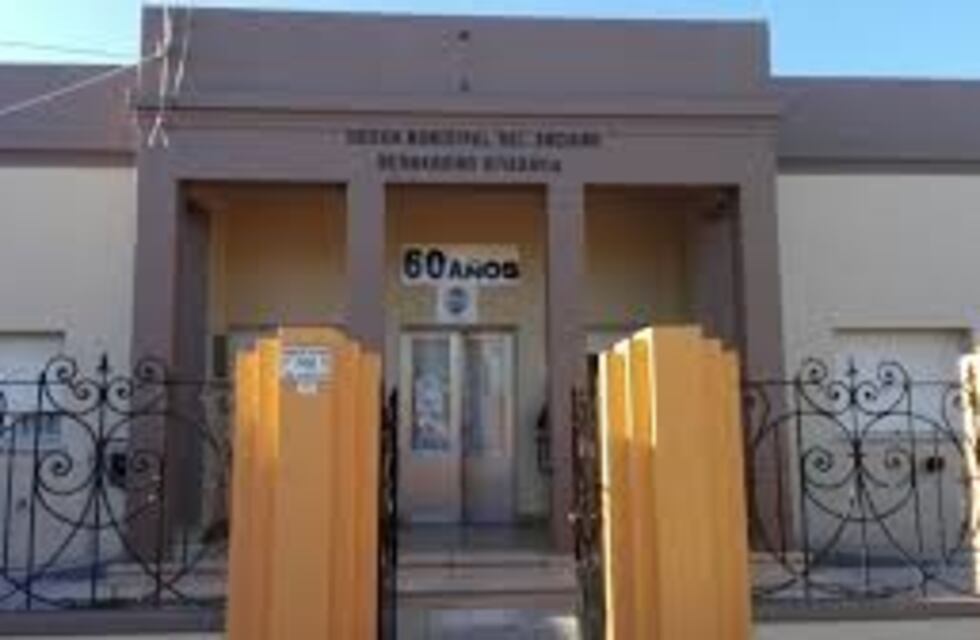 Cambios en el Hogar Municipal del Anciano: renunció el administrador Enrique Giorgetti