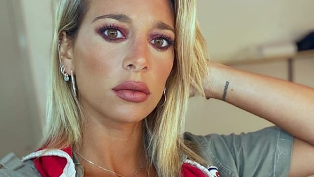 Sol Pérez posó con una bikini diminuta y sus seguidores enloquecieron