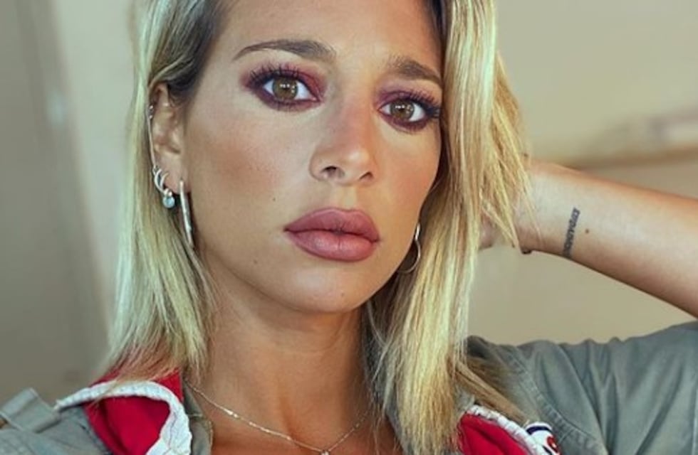 Sol Pérez deslumbró a sus seguidores con una foto mostrando la cola