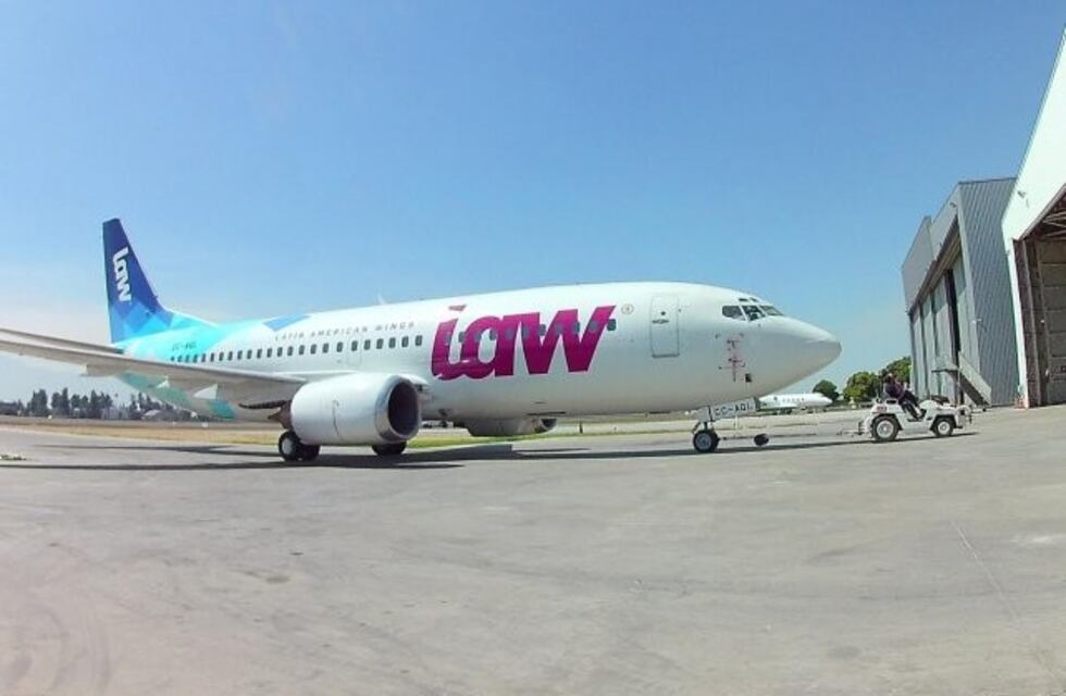 Nueva línea aérea unirá Mendoza con Chile por 95 dólares