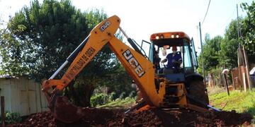 La extensión de la red de agua potable será de 700 metros\u002E