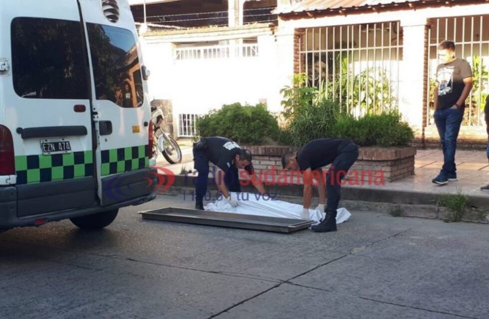 Le dio un ataque en plena jornada laboral y perdió la vida