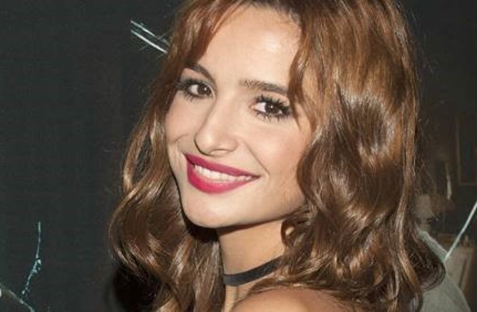 Brenda Asnicar admitió que sufrió mucho por amor