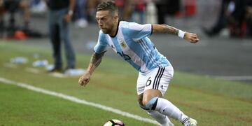 Papu Gomez en su peor momento