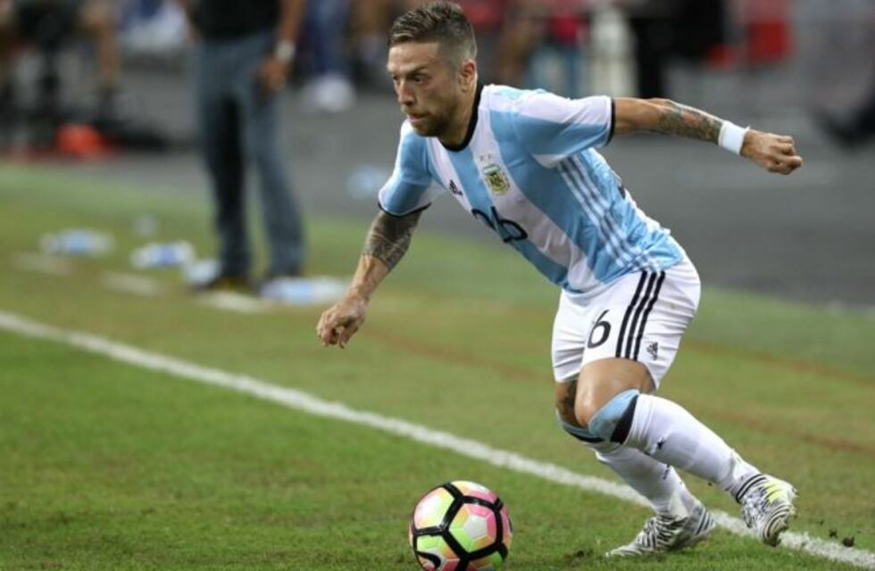 Papu Gómez, tras la patada a Biglia:"La estoy pasando muy mal"