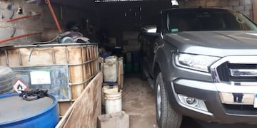 Allanamientos en Malvinas Argentinas, Córdoba