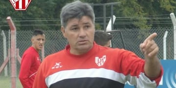 Mu00e1s que aceptable campau00f1a del DT albirrojo, con cinco triunfos en ocho partidos\u002E